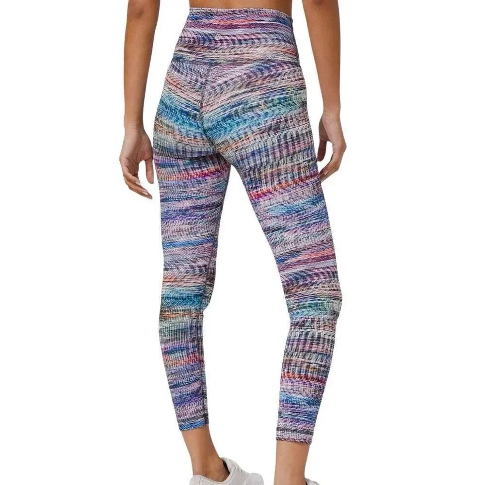 Lululemon Wunder Train High-Rise Tight 25